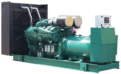 南雄30kw康明斯柴油发电机组图片 南雄30kw康明斯柴油发电机组图片